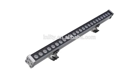 DC24V led wall washer 12W IP65