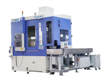 TOMAN gear cutting hobbing machine construction machinery