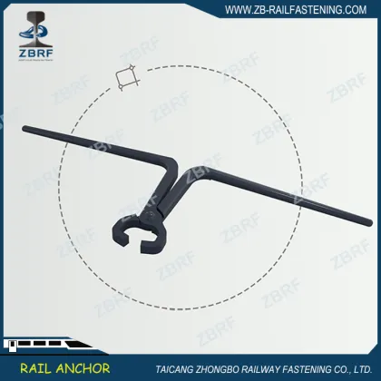 Rail Tong for Railway Track