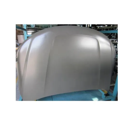 Hot Sale OEM 101203637801C15 Engine Hood for Geely GX6 EC7