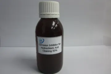 Hydrochloric Acid Corrosion Inhibitor Chemical For Boiler Auxiliary Agent