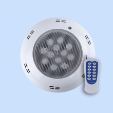 IP68 LED PC පිහිනුම් තටාක ආලෝකය