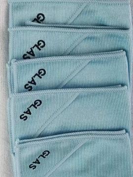 Glass Kitchen Cleaning Towel Powerful Remover