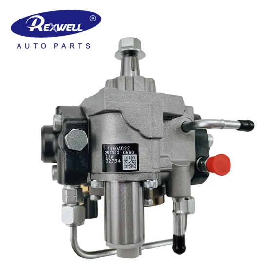 REXWELL Original Quality Fuel Injection Pump 1460A003 1460A022 294000-0660 for Mitsubishi L200 4M41
