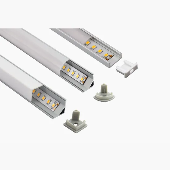 Aluminum profile LED light