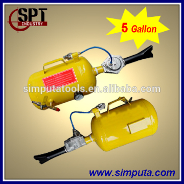 5Gallon Tire Bead Seater Blaster Air Blaster Inflator Tire Inflator Tire Repair Tool With Safe valve