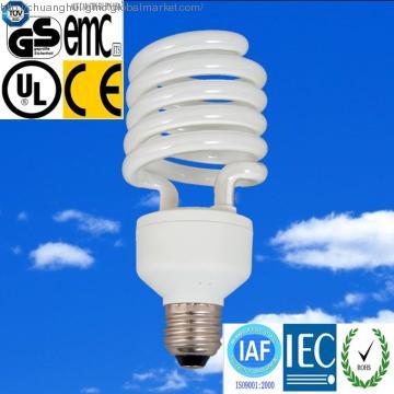 Energy saving lamp-Half spiral T4 26W E27/B22