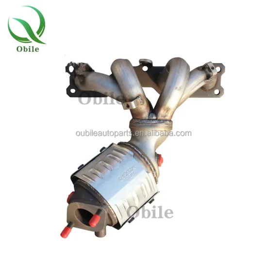 Factory Direct Exhaust Catalytic Converter for Kia Carens