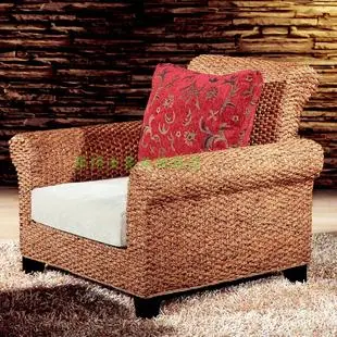 Rattan home furniture