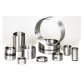 Piezas de buje de acero CNC de precisión de 80x95x80mm