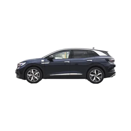 Volkswagen ID.4 Crozz Prime 2023: New Energy Vehicle Lineup in China