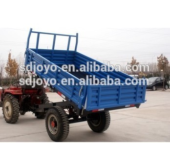 Farm dumping trailers for sale in Madagascar