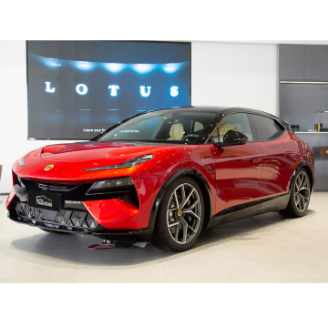 Lotus Eletre Electric SUV: 650km Range 4WD New Energy Car