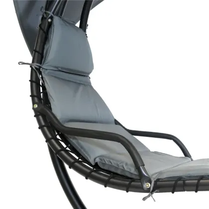 Dream Outdoor Helicopter Swing Chair Holder
