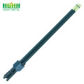 ISO& CE steel metal t bar fence post