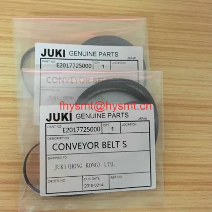 SMT Belt JUKI E2017725000 CONVEYOR BELT S