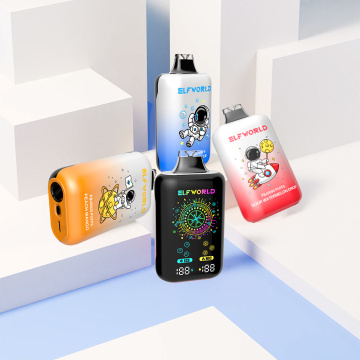 Elf World PB45000 Puffs Vape Airflow Adjustable Online