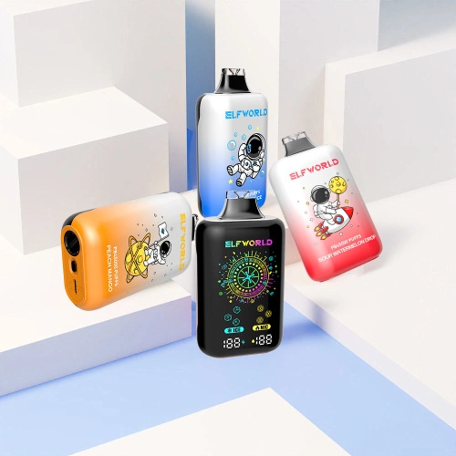 Elfworld PB45000 Puffs Vape Holland heildsölu Kína framleiðandi