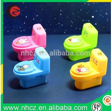 2016 Toilet styling pencil sharpener