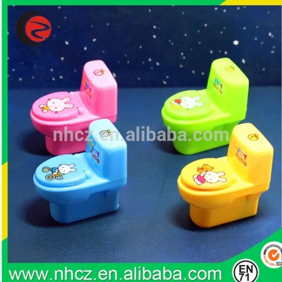 2016 Toilet styling pencil sharpener