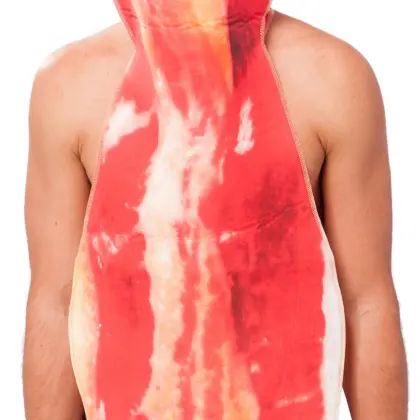 High Quality Cosplay Costume Bacon Image Clothes