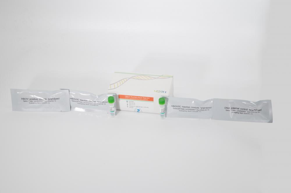 مجموعة اختبار حمض HBOV (طريقة مسبار PCR- مضان)