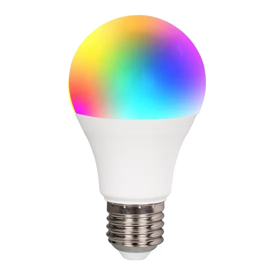 Smart RGB LED Bulb 220V - Dimmable LED Lamp for Home Decor
