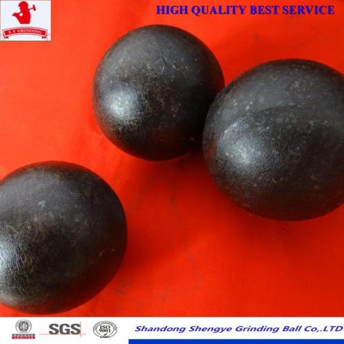 Low Breakage Grinding Media Ball