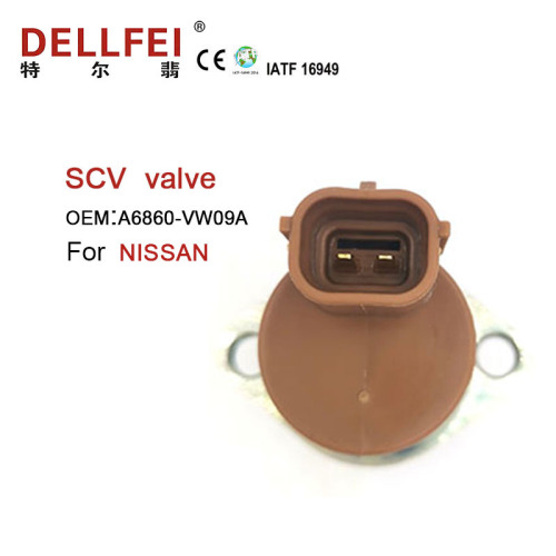 A6860VW09A Van điều khiển hút áp suất cho Nissan