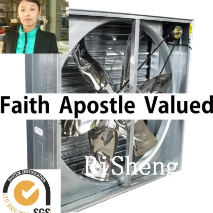 China Centrifugal Fan Exhaust Fan Ventilator