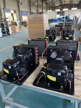 SECOP 10MLX Hermetic Compressor: A Reliable Solution for Cold Storage Refrigeration Systems