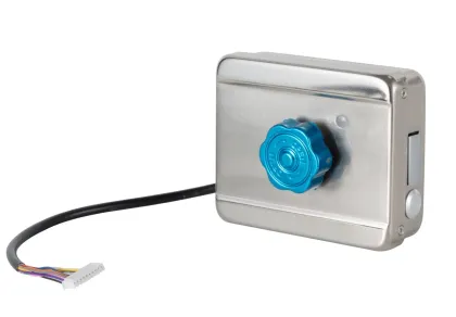 High security smart anti-theft door lock for Home