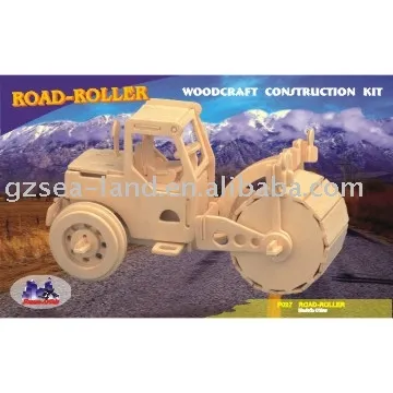 Toy Road-Roller