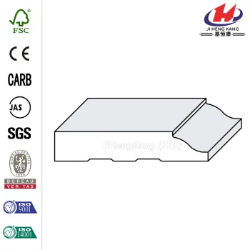 School Project Beautiful MDF Door Base