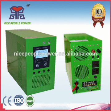 24v2000w Pure sine Wave Solar Inverter with controller