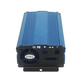 Aluminum Extrusion Case Project Box Enclosure Power Supply Casing" could be simplified to:

"Aluminum Extrusion Enclosures for Power Supply Cases