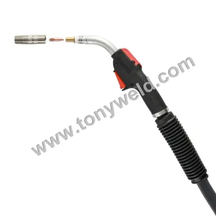 Kemppi MT38 Air Cooled MIG Gun