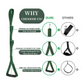 Senior Green Leg Support Strap for Knee Surgery