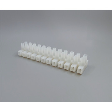 terminal strips made of polyamide66