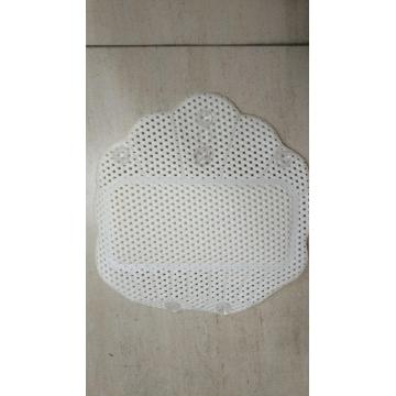 Butterfly shape bath pillow