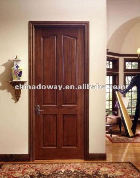 Wooden Interior Door