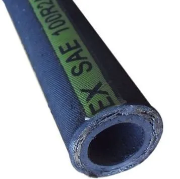 Steel Braid Rubber Hose