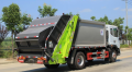 Dongfeng Mobile Garbage Truck 2M3 12 M3 20M3