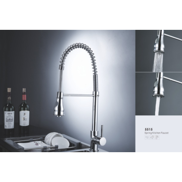 Faucet de cozinha de primavera 5515