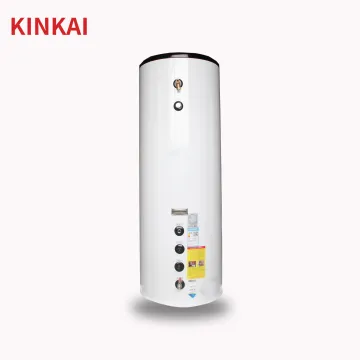 Stainless Steel Heat Pump Water Heater Tank for Kitchen & Bathroom Hot Water Solutions