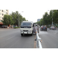 Guardrail Cleaning Truck Vehicle