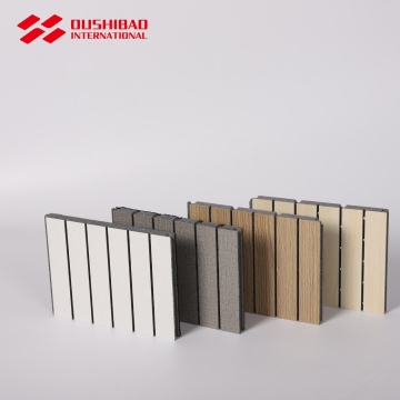 A1 Fireproof MgO Acoustic Substrate Board