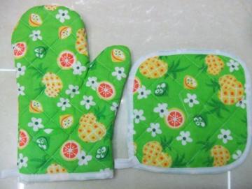 heatproof pad,oven glove