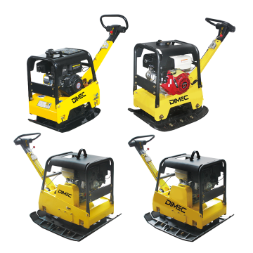 Reasonable Price Handheld Reversible Vibrating Hydraulic Plate Compactor for Soil Compaction