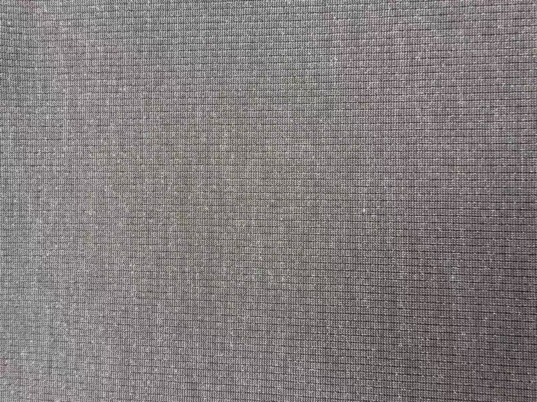 lurex knit